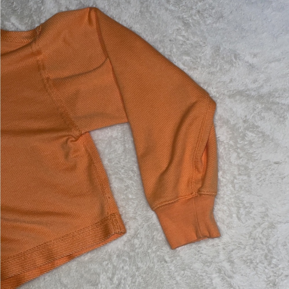 NWOT Aerie Beach Party Cropped Hoodie - Picture 5 of 16